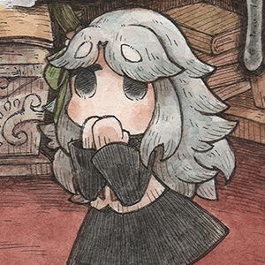 日本一ソフトウェア新作『シニガミ姫と異書館ノ怪物』4/30発売。姉を助けるため少女は異形と契約する