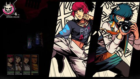 『Demonschool』学園タクティカルRPGが本日（11/20）発売。デーモンハンター末裔となって仲間と青春＆怪物たちと白熱バトル