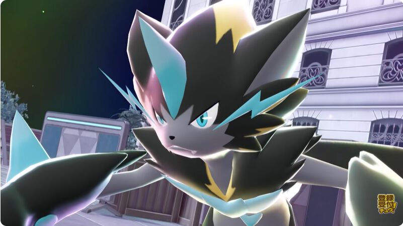 ポケモンZA】DLC“M次元ラッシュ”最新映像でメガゼラオラが新たに登場