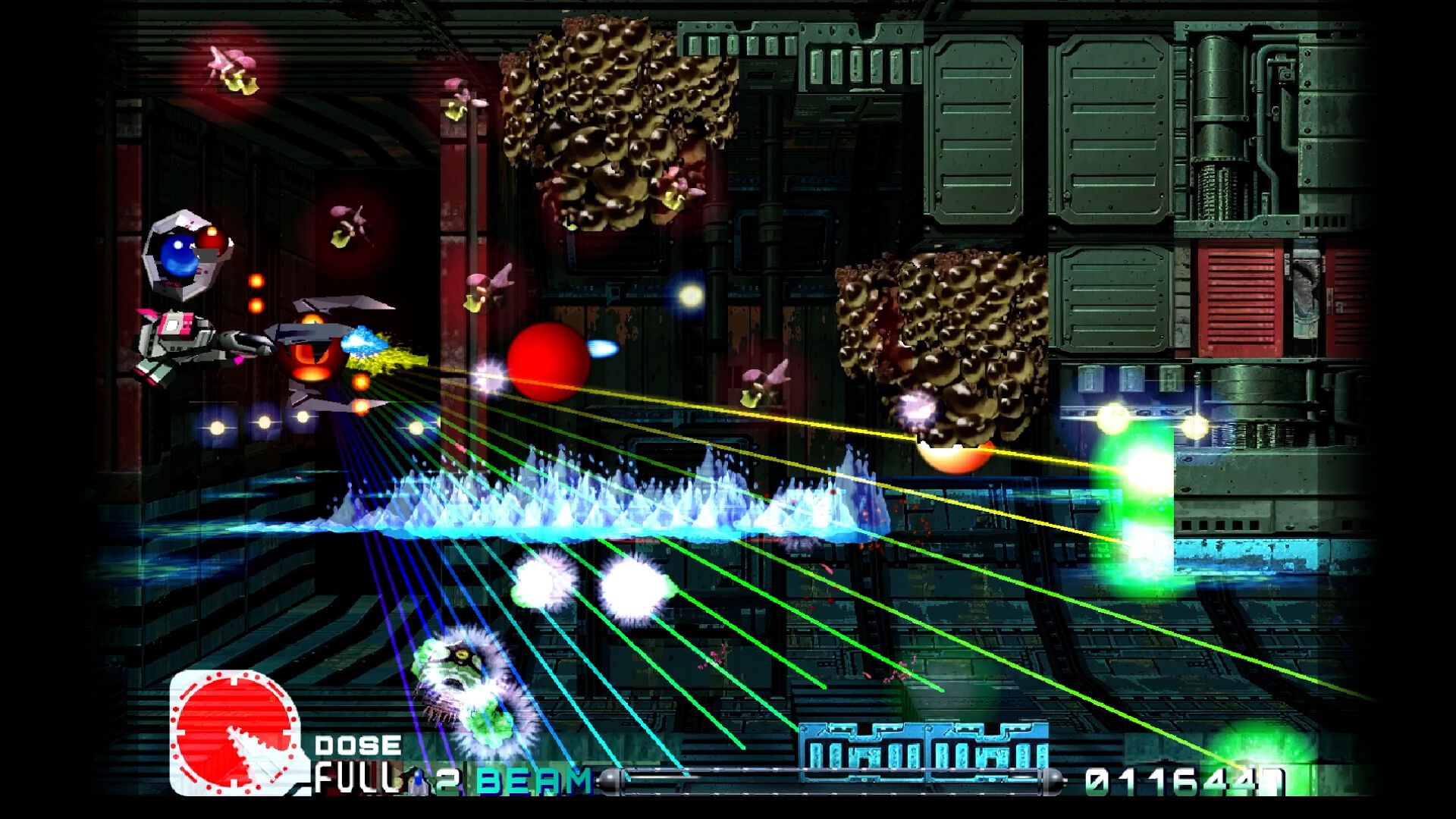 R-Type Delta: HD Boosted』本日（11/20）発売。60fps対応や