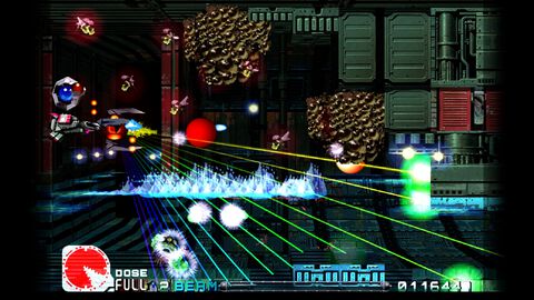 『R-Type Delta: HD Boosted』本日（11/20）発売。60fps対応やグラフィック解像度・歴代作曲家による新規アレンジBGMへの変更機能などを搭載