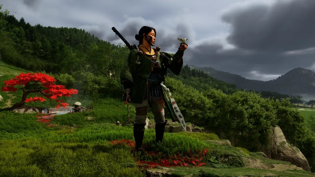 『ゴースト・オブ・ヨウテイ』11月24日に無料大型アップデート。装備を引き継いで2周目に行けるニューゲーム+、より玄人向けの高難易度、新コスメ30種を追加