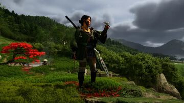 『ゴースト・オブ・ヨウテイ』11月24日に無料大型アップデート。装備を引き継いで2周目に行けるニューゲーム+、より玄人向けの高難易度、新コスメ30種を追加