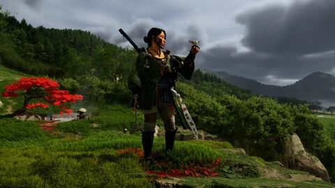 『ゴースト・オブ・ヨウテイ』11月24日に無料大型アップデート。装備を引き継いで2周目に行けるニューゲーム+、より玄人向けの高難易度、新コスメ30種を追加