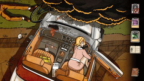 『フレミング邸の殺人事件』死亡診断書作成ミステリーアドベンチャーの体験版が配信開始。事件現場を記録しつつ、法医学的アプローチから死因や真犯人を探る