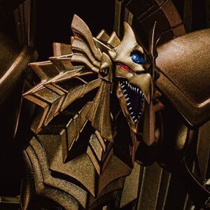 『遊戯王』ラーの翼神竜が再び降臨。彩色やポーズなど神々しさあふれるMonsters LEGIONフィギュア