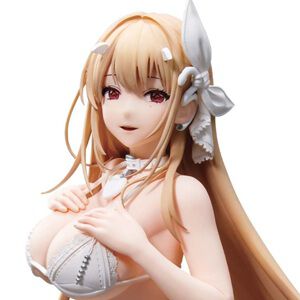 『NIKKE』バイパーの新作フィギュアは水着姿。見惚れるほどかわいいだけでなくコードの収納にも役立つ
