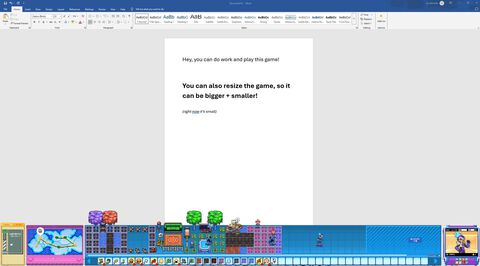 『ロックマンエグゼ』風オートバトルRPG『Berserk B.I.T.S』本日（11/21）配信。デスクトップ上に放置したドット絵キャラがウイルスとバトル