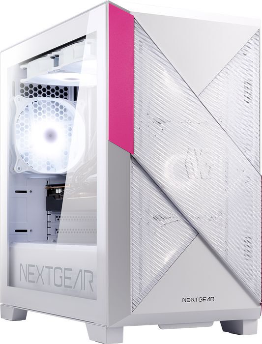 ゲーミングPC(購入者決まりました) RTX5060搭載NEXTGEARゲーミングPCが17万円から。マウスコンピューター