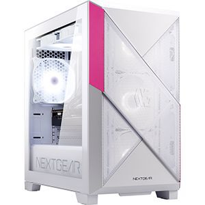 RTX5060搭載NEXTGEARゲーミングPCが17万円から。マウスコンピューター店舗限定冬のボーナスSALE11/21より開催