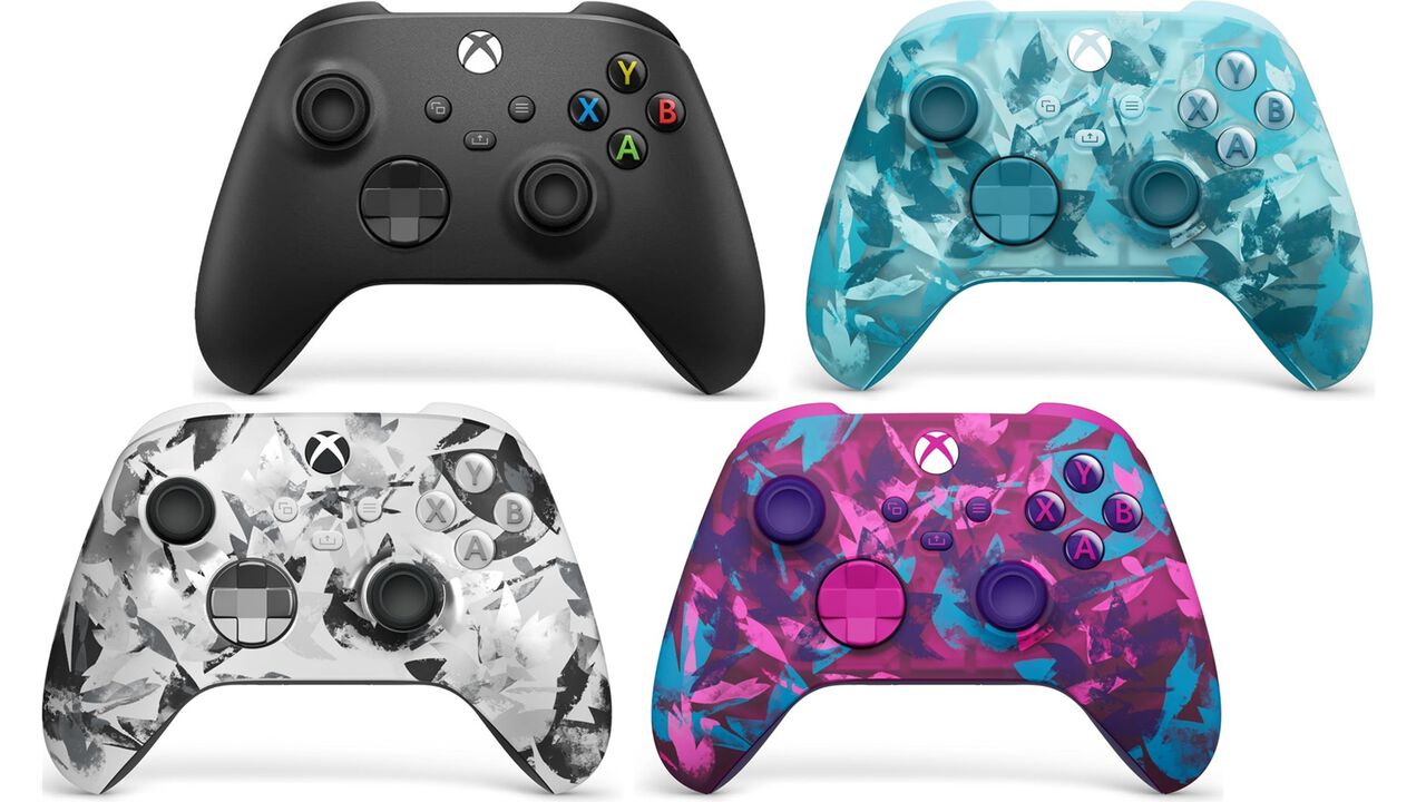 AmazonでXboxコントローラーがセール中。定番カラー＆スペシャルエディション“ブレイカーシリーズ”3種も対象、12月3日まで