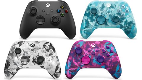 AmazonでXboxコントローラーがセール中。定番カラー＆スペシャルエディション“ブレイカーシリーズ”3種も対象、12月3日まで