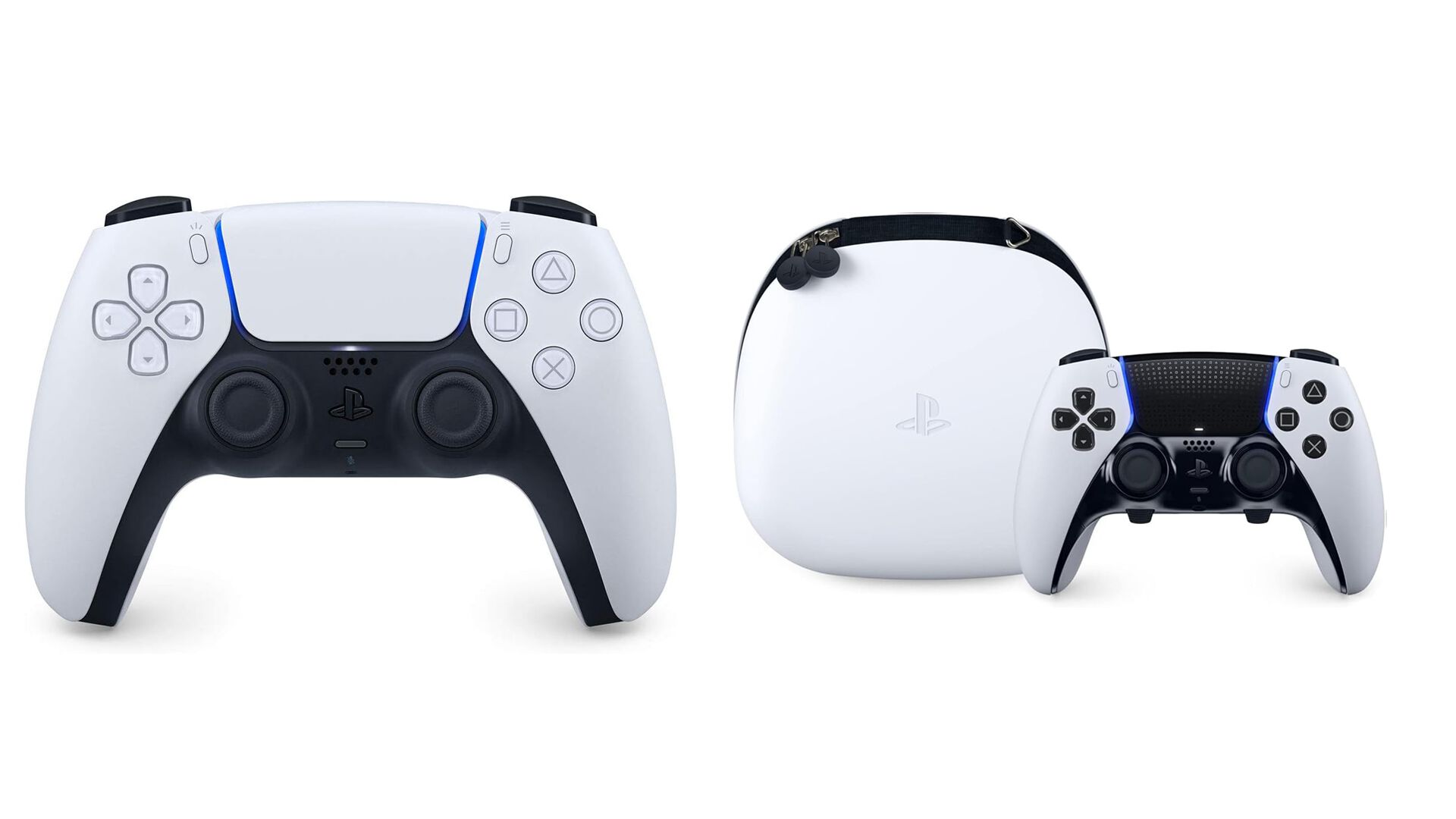 AmazonでDualSense各色が8980円～、DualSense Edgeが5000円オフの29980