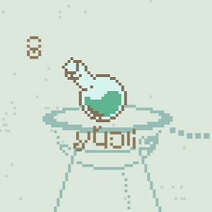 短編パズル『トルービズの秘薬師』はコンパクトなボリュームで遊びやすいところが魅力的【電撃インディー#1186】