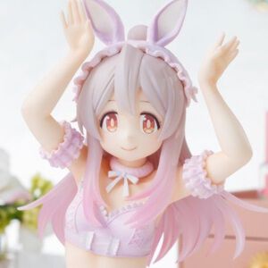『おにまい』緒山まひろの新作フィギュアはもはや抵抗なしの下着さながらのバニー衣装＆ウサギポーズ