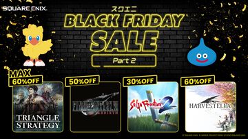 『FF7リバース』（50％オフ）、『サガ フロンティア2 リマスター』（30%オフ）などがお買い得なスクエニセール開催中。若本規夫さんの“クセMAX”な紹介動画もあわせて公開