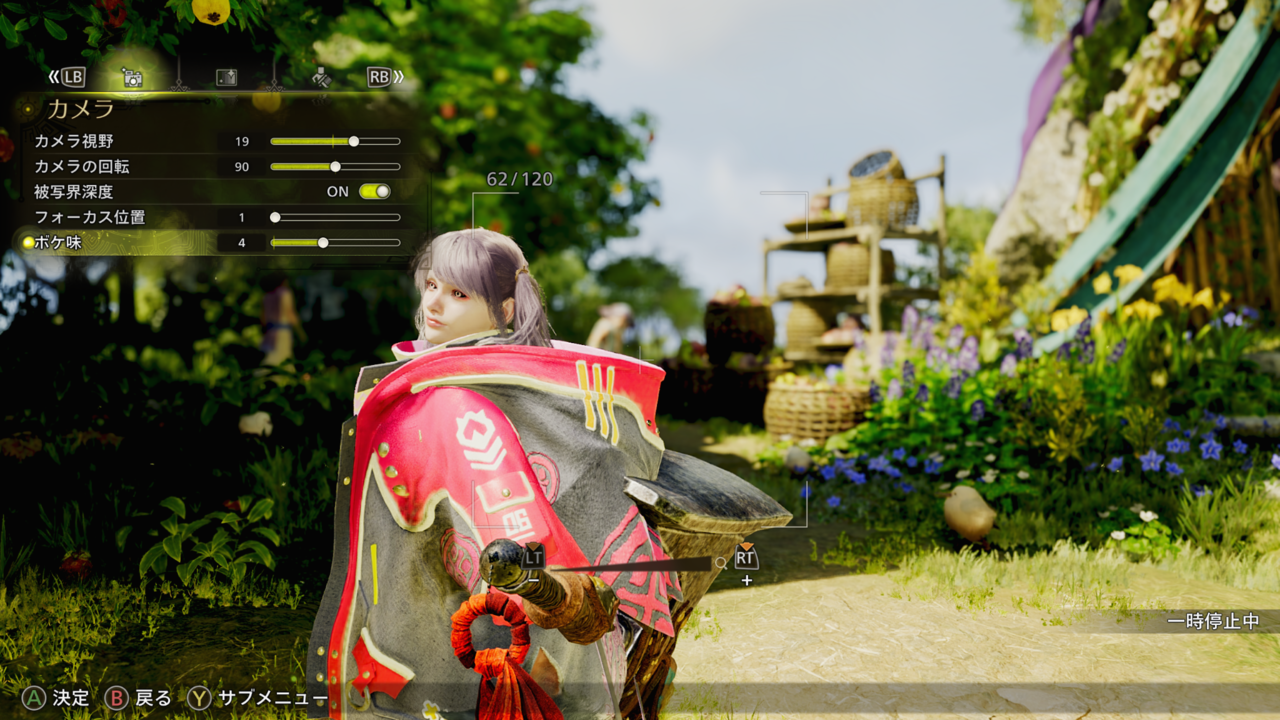 『モンハンワイルズ』はゲーム内で彩度や被写界深度も変更可能。カメラの回転やフィルター機能など“フォトモード”の使いかたを解説【フォトコンテスト開催中】