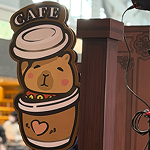 【鳴潮×京阪】千咲グッズをもらって、紅葉めぐりはいかが？ 『鳴潮』京都駅ポップアップイベントフォトレポート（11/24まで）