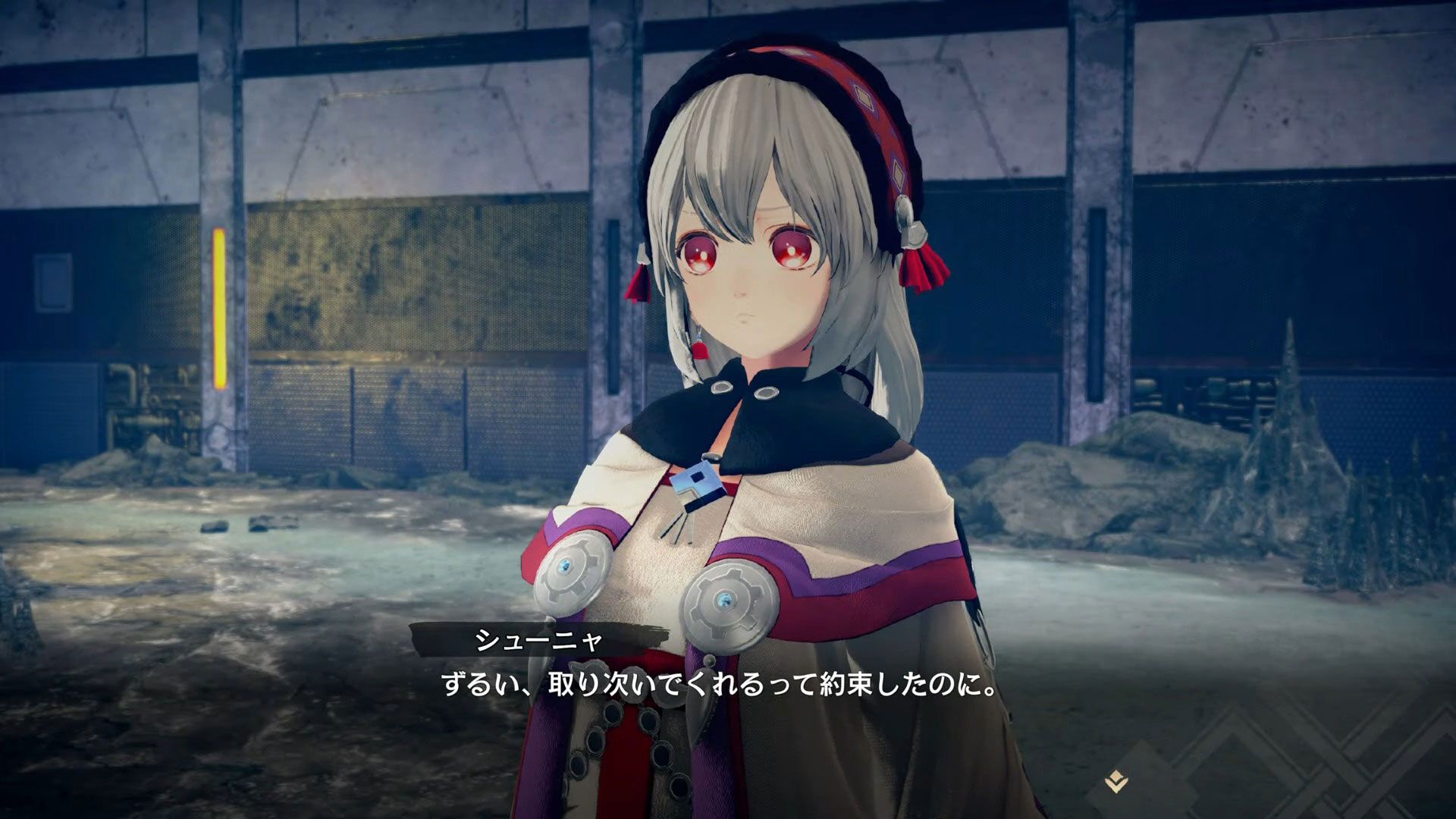 うたわれるもの 白への道標』開発中のプレイ画面が公開。シューニャ