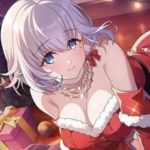 『カゲマス』3周年生放送まとめ。今年はベータとゼータがサンタ衣装に！ クリスマスイベントが11/27から開催。新フェスでは七陰の「アトミック」が解禁!?