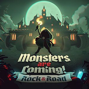 無限に押し寄せるモンスターを倒して街を守り抜く『Monsters are Coming! Rock & Road』PC版が発売。Steam版10％オフセールは12/5まで