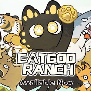 新作カジュアルストラテジーローグライトゲーム『Cat God Ranch』PS5/Xbox/PC版が発売。期間限定で20％オフセール