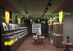 『FF14』常設グッズショップが秋葉原のクラフトビール＆ゲームバー内でオープン。モチーフはグリダニアのマーケット。マグカップなどを先行販売