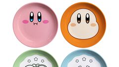 『カービィ』ファミマコラボ、11月25日からカービィ&ワドルディの豆皿がもらえる。対象商品の購入でゲット