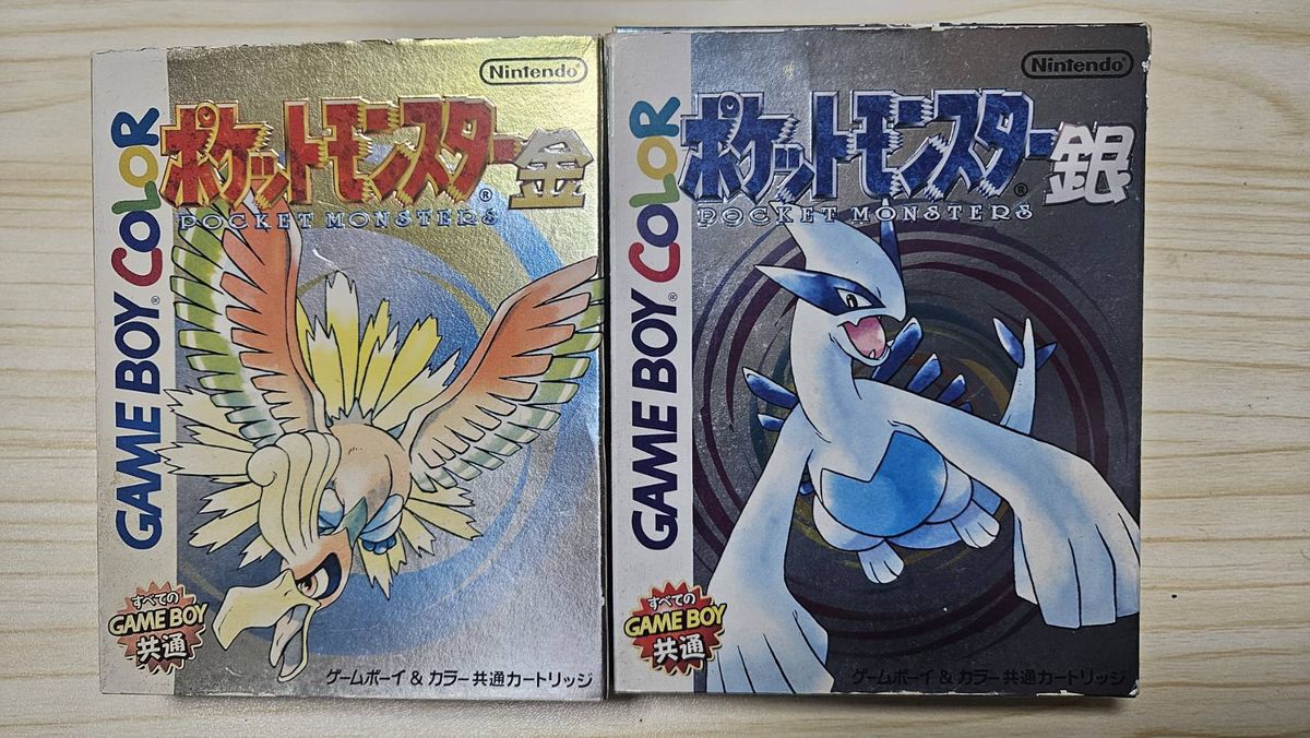 ポケモン金銀』3年の発売延期の果てに“一生忘れられないゲーム”になっ 