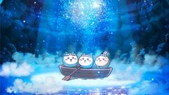 『ちいかわ』映画化決定。ちいかわたちが島に行く話を2026年夏に公開