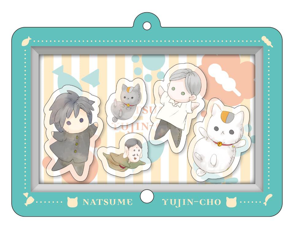 夏目友人帳』最新刊33巻が4/3発売決定。特装版は中のパーツを入れ替え