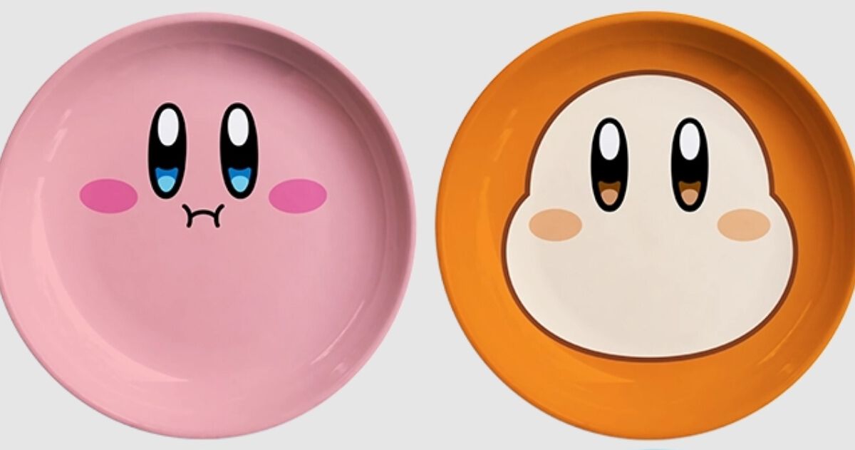 カービィ×ファミマ】カービィ＆ワドルディの豆皿がもらえる《カービィ