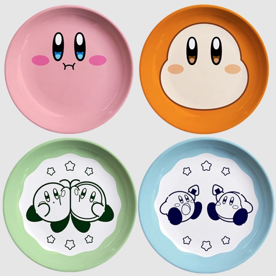 【カービィ×ファミマ】カービィ＆ワドルディの豆皿がもらえる《カービィたちの超まんぞくフェス》第3弾が本日11/25の10時スタート！