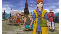 【ドラクエ8】『ドラゴンクエストVIII』が発売された日。レベルファイブが開発し、シリーズで初めて完全3D化を果たした名作。テンションや錬金釜が初登場。ゼシカが人気だった【今日は何の日？】