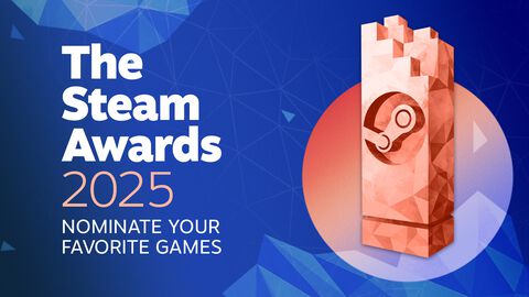 “Steamアワード 2025”のノミネート受付が開始。Steamのユーザー投票で2025年を代表する1本を決める。昨年は『黒神話：悟空』がGOTYを獲得