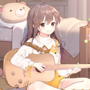 『ギター少女』が12月31日にサービス終了。少女のギター演奏で心が癒される放置系ゲーム