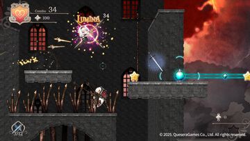 『Nientum - Op.ZERO』シンデレラなど童話の舞台を駆け抜けるリズムゲームが早期アクセス開始。宝石の音符を奏でて歪められた物語を修復せよ