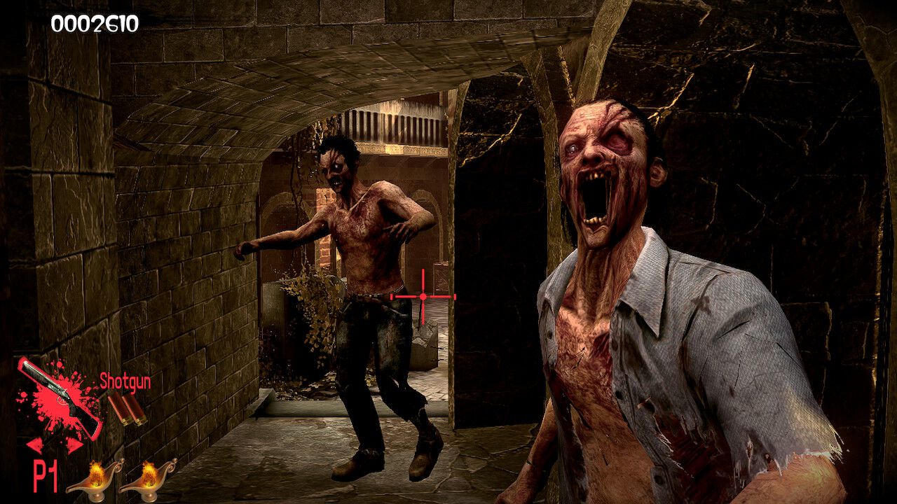 『ザ・ハウス・オブ・ザ・デッド2：リメイク』発売直前特集！ グラフィックの進化、9種類の新武器、新モードなど追加要素を解説【先出し週刊ファミ通】