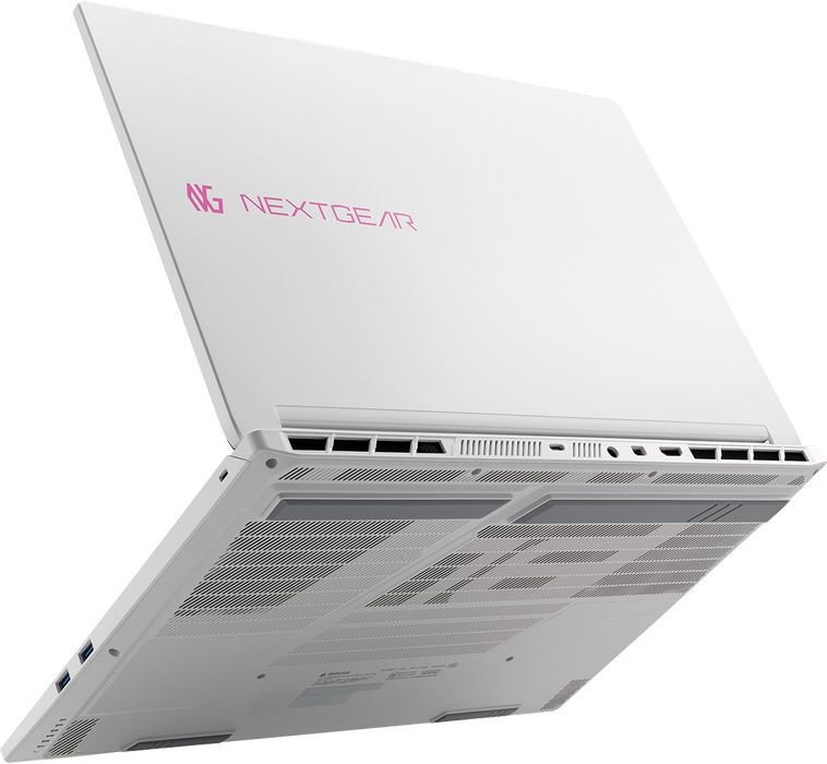 NEXTGEAR、16型ゲーミングノートPC発売。最新CPU“AMD Ryzen 7 255