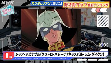 【沼にハマってきいてみた】“ガンダム沼”回が11月29日20時より放送。ガンダムファン1万人が選ぶ好きなシーンや音楽、MS・MAのランキングを発表