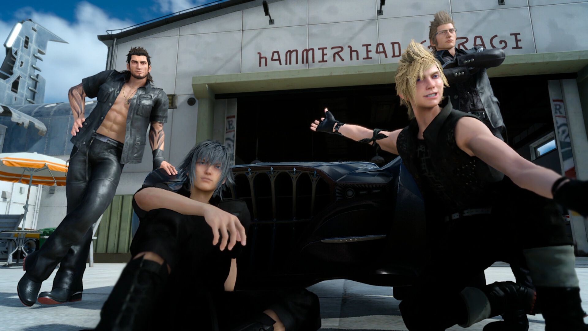 『FF15』が発売された日。「悪い やっぱ辛えわ」と、旅の終着で仲間に打ち明けたノクトの本音の言葉に涙……【今日は何の日？】