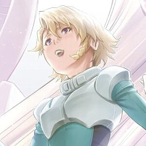 『ガンダムNT』最新刊16巻。●●を殺めた後悔から、ビアギッテは相打ち覚悟でゾルタンへと挑むが…（ネタバレあり）