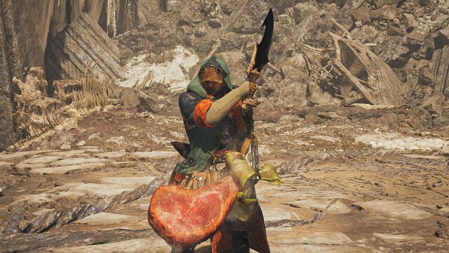 『モンハンワイルズ』こんがり肉＆剥ぎ取りナイフの双剣が登場。新たなイベクエが本日（11/26）より配信。初回クリアーでこんがり肉ストラップチャームも手に入る