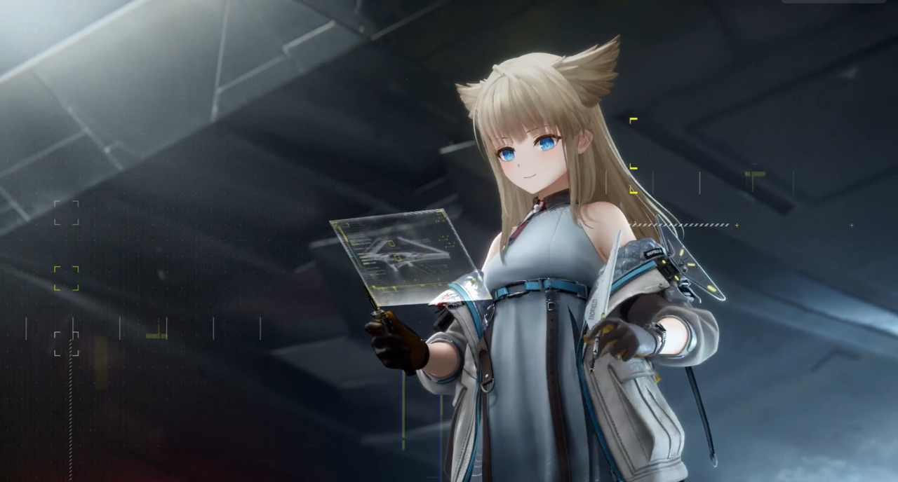 『アークナイツ：エンドフィールド』は"目"による感情がすさまじい。ベータテストII版の完成度が高くて製品版かと思った。