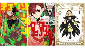 Kindleで集英社の漫画5000作品以上が40％ポイント還元！『ダンダダン』『チェンソーマン』『ローゼンメイデン』『魔男のイチ』など人気漫画30作まとめ【Amazonブラックフライデー】