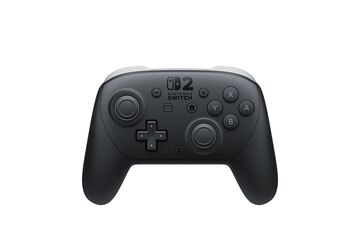 Switch2プロコン（Proコントローラー）が楽天ブックスで予約受付中。12月1日ごろ発送予定【Nintendo Switch 2】