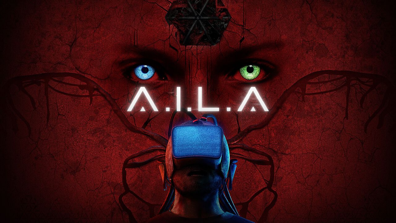 『A.I.L.A』“高知能AI”が創り出す不条理な仮想世界の恐怖に挑むゴア・ホラーが配信開始。廃病院、カルトの儀式などつぎつぎ変化する仮想空間。サバイバルホラー風の状況も