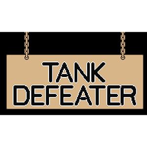 タンクのカスタマイズができる見下ろし型2Dシューティングアクション『TANK DEFEATER』が11/28に発売