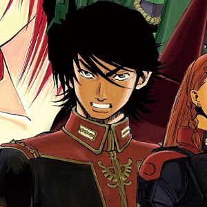 【完結】カムナ・タチバナの自叙伝が語る、宇宙世紀の秘部。シュンとナナのタチバナ兄弟は互いを敵として相対することに【新装版 ガンダム クライマックスU.C. 紡がれし血統2巻】