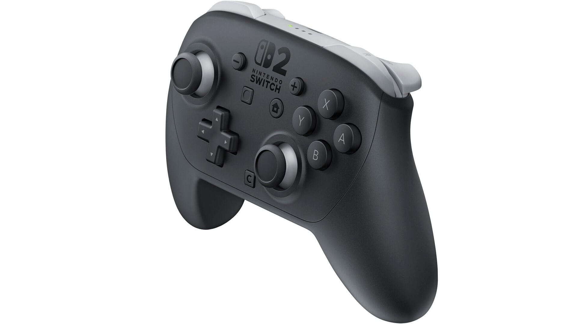 Switch2プロコン（Proコントローラー）がAmazonで販売中。Switch2ロゴ